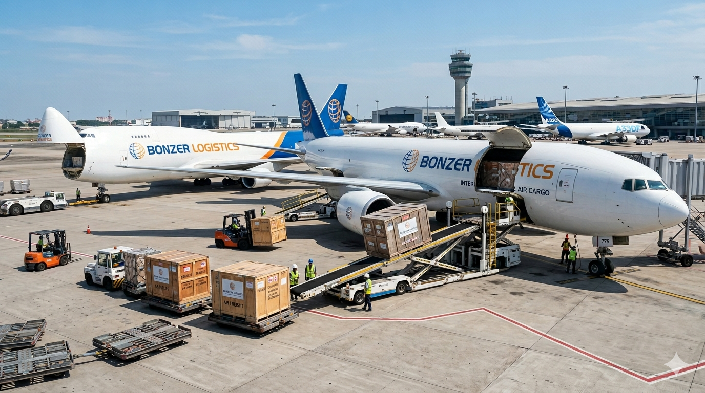 Cross Trading Logistics